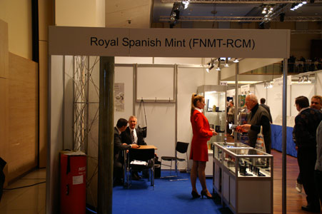World Money Fair 2009
