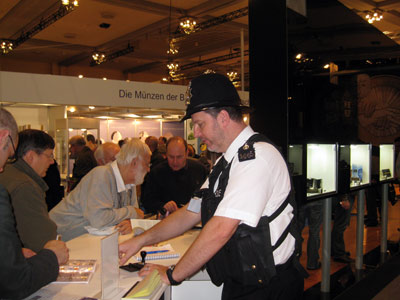 World Money Fair 2010