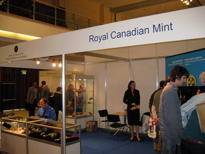 World Money Fair 2010