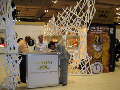 World Money Fair 2010