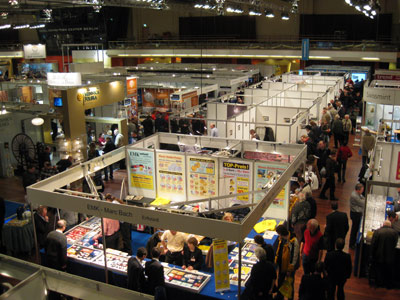 World Money Fair 2010