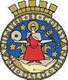 Wappen Oslo