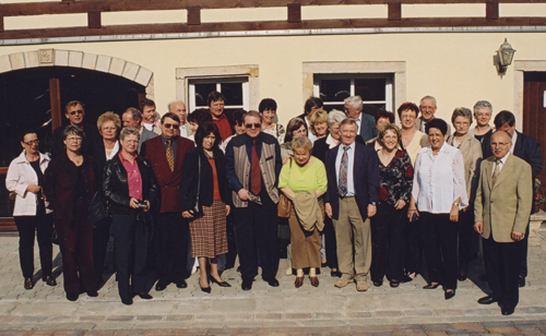 Klassenfoto 2004