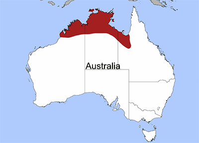Map Ausstralia Map Australia