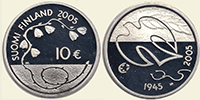 10 Euro Finnland