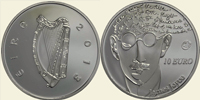 Europasternmünze Silber Irland 2013