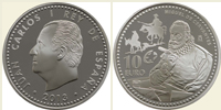Europasternmünze Silber Spanien 2013