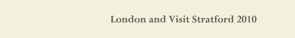 Title London Startford