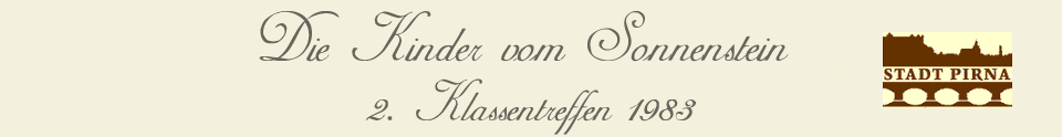 Title Klassentreffen 1983