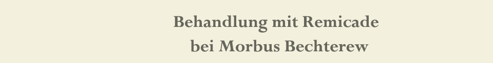 Title Remicadetherapie