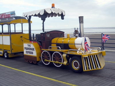 Southport Promenaden Express