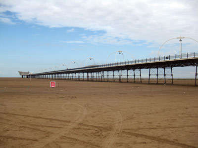 Southport Pier