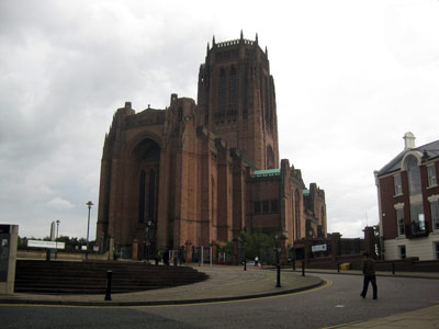 Liverpool Cathedral