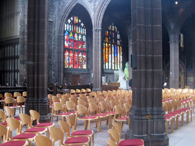 Manchester Cathedral