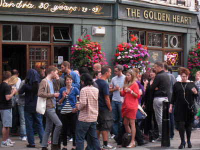 Pub The Goulden Heart
