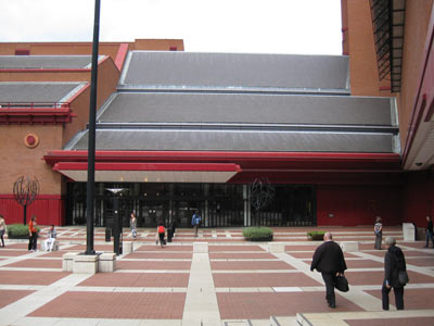 The British Library