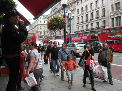 Regent Street Hamleys