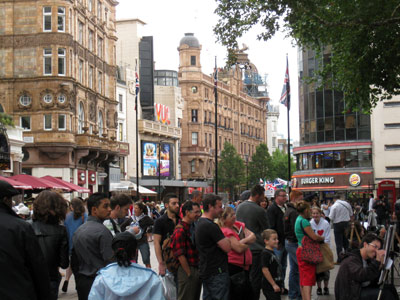 Leicester Square