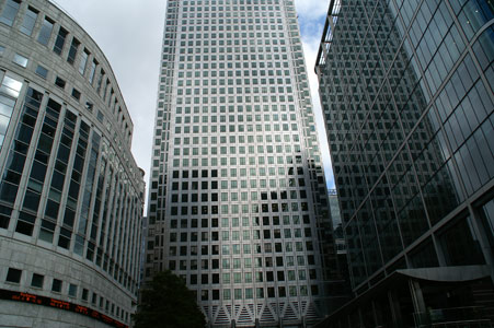 Canary Wharf