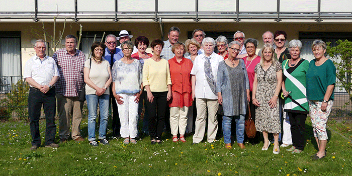 Klassenfoto 2018