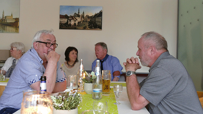 Bernd Olaf Henry Verona Klassentreffen 2018