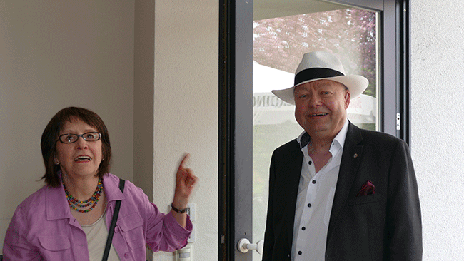 Verona Hans-Günter Pirna Klassentreffen 2018